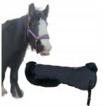 York nyereg alátét, juhszőr, póni (01006098S)