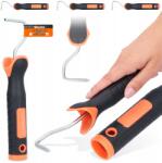 Polax 3x Fogantyú Görgőhöz tengelyhez fi 6 mm 5 cm Festőhengerekhez Robustus Ergonomikus 2M (07-004(X3))