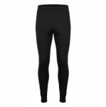 Vlnka Lenjerie intimă Merino pentru bărbați Woolee neagră mărimi îmbrăcăminte M (2-50007-M)