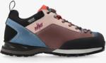 Lomer Badia II MTX Női hegymászó cipő - borgogna/baltic - 36