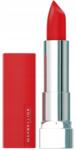 Maybelline Matt Rúzs, piros, Color Sensational 382, mézkivonattal (3600531543358)