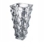 Bohemia Interactive Casablanca Üveg Virág Váza 30, 5 cm Modern Flakon (8593410022226)