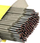 GEKO Hegesztőelektródák, rózsaszín, 2.5mm, 10 db, rutil, fekete acélhoz (5906112547547)