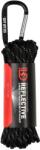 Gear Aid Mcnett GearAid 550 Paracord Reflective 9m Zsinór - black - 9m