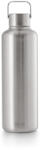 EQUA TIMELESS rozsdamentes acél kulacs - 1000 ml - Silver
