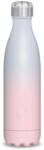 Ars Una rozsdamentes acél hőtartó kulacs - PINK LIGHT BLUE