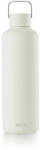 EQUA TIMELESS rozsdamentes acél kulacs - 1000 ml - White