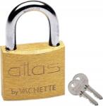  Vachette Sárgaréz lakat, 35mm, betörésgátló (V35)