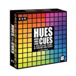 USAOPOLY Hues and Cues
