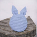 Vaganza Waffle Parajdi sópárna Nyuszifül - Kék (5999120541577)