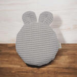 Vaganza Waffle Parajdi sópárna Macifül - Szürke (5999120541546)