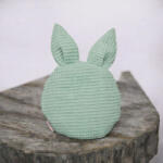 Vaganza Waffle Parajdi sópárna Nyuszifül - Oliva (5999120541591)