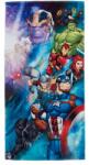 Marvel Bosszúállók törölköző, 70×140cm, pamut (AV4421-R)