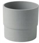 IKEA Virágtartó Fedél Nypon Ikea, szürke, 32cm (303.956.32)