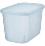 IKEA Riktogramos Tartály Fedéllel, 18×12×12cm, 1.5L (305.332.09)