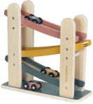 Petite&Mars Fa játék versenypálya Milky Way Wood of Mars 18m+