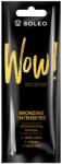 Soleo Wow! Ultra Bronzosító, napozáshoz, vitaminokkal, aloe verával