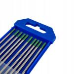 Spartus Volfrámelektródák zöld, 2, 4mm, Tig, alumínium, 10 db, AC (SP100W24)