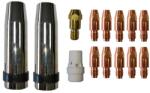 SPARTUS Migomat MB36 alkatrész készlet, 1, 0mm fúvókák, M8 végek, elosztó (5906112550868)