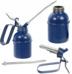 Condor Olajozógép Fém Olaj Kenőgép, 200ml (CON-COC-1020)