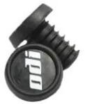 Odi Bar Ends (Black)