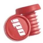 Odi Bar Ends (Red)