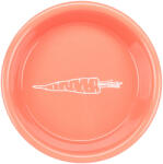TRIXIE kerámia tál répás 200ml/14cm piros (TX60804C)