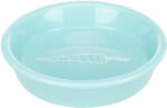 TRIXIE kerámia tál répás 200ml/14cm kék (TX60804D)