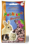 Nobby Nobbits drops málnás jutalomfalat rágcsálóknak 75g (NB25501)