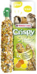 Versele-Laga Crispy Crispy Sticks Guinea Pig-Chinchillas Citrus Fruit 2db 110g (VL462066)