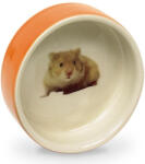 Nobby kerámia tál hörcsögnek 55ml 7, 5cm narancs (NB73390)