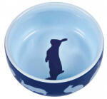 TRIXIE kerámia tál nyúl 250ml/11cm 60733 (TX60733)