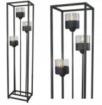 Adex Állólámpa Led 3 x E27, nappali, hálószoba, irodai szoba (LAMPA STOJĄCA PODŁOGOWA LED 3 X E27)