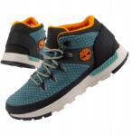 Timberland Férfi méret43 Sprint Trekker Magasszárú Fűzött cipő, kék (TB0A5XEWCL61)