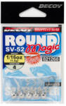 Decoy JIG FEJ DECOY SV-52 ROUND MAGIC #8 1.8gr
