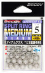 Decoy Kulcskarika Decoy R-3 SPLIT RING MEDIUM CLASS #6