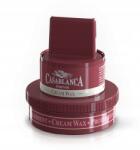 Casablanca Krém viaszos cipőkrém, bőr, fényes barna, 50ml (CA_1002_02 - Pasta)