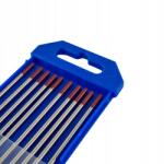 Spartus Volfrám elektróda, piros, 2.4mm, TIG, 10 db (5906112548681)