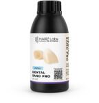 HARZ Labs Dental Sand PRO Resin - Ideiglenes koronákhoz és hidakhoz - A1-A2 - 500 g
