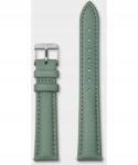  Cluse Minuit szíj, 16mm, zöld, bőr, CS12237 (CS12237)