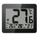 Bright Kültéri Hőmérő, digitális, nagy kijelző, kábel 145cm, belső/külső (021352)