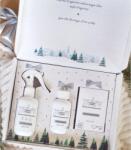 Il Bucato Di Adele Mosóparfüm készlet a téli ünnepekre - Bianco Puro (XMAS25-BP)