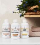 Il Bucato Di Adele Három darabból álló illatosító készlet mosáshoz - Oriental gold, Argan, Vanilla and Myrrh 3 x 150ml (CL-KIT5006)