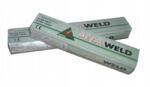 METALWELD elektródák Evb 50p lúgos, 2.5mm, 4.5kg, acél (5906112516499)