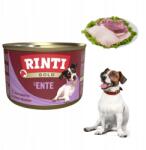 RINTI Kacsa konzerv, Magas hústartalom, Szója Nélkül, 185g