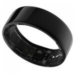 Ultrahuman Ring Air - Smart Ring, Charger, USB Cable Size-08- Aster_Air_Black (UHRA-AA-08)