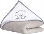 Babymam Fürdőköpeny 100x100 kapucnival, törölköző Babymam By7121 (5902096797121)