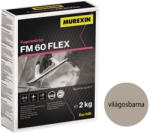 Murexin FM 60 Flex fugázó 2 kg világosbarna (62183)