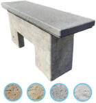 Jován Innova Egyenes Pad, szürke (JOVP03-Szurke)