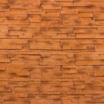 FabroStone Fabro- Falburkoló sarokelem Milano 1. (600408) (600408) - csempekert